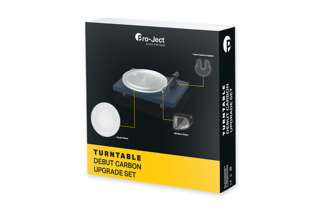 Pro-Ject Upgrade Set Debut Carbon