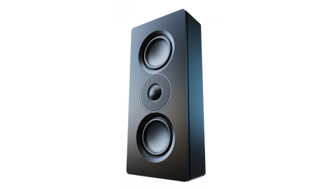 Стенен високоговорител Elac Muro OW-V41S
