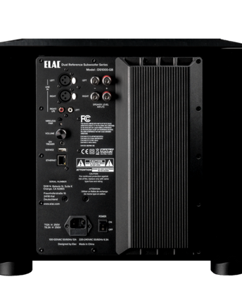 Субуфер ELAC Varro Dual Reference DS1000