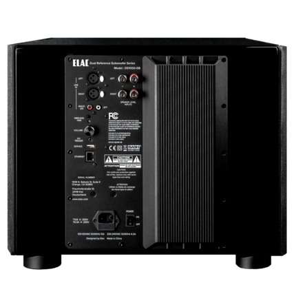 Субуфер ELAC Varro Dual Reference DS1000