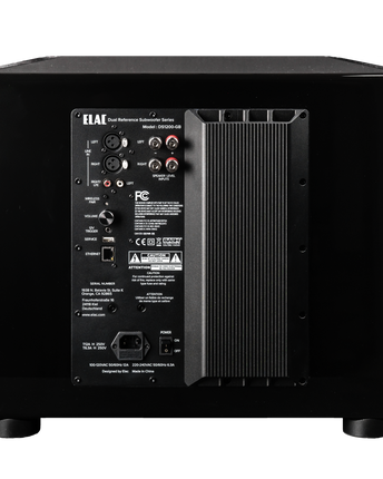 Субуфер ELAC Varro Dual Reference DS1200