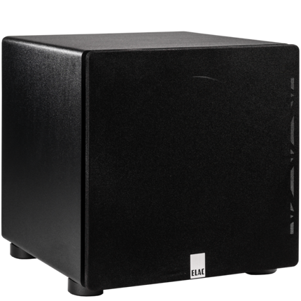 Субуфер ELAC Varro Premium PS500, 15 инча, 500 W, 20 Hz, AutoEQ