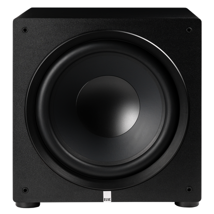 Субуфер ELAC Varro Premium PS500, 15 инча, 500 W, 20 Hz, AutoEQ