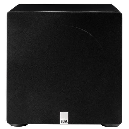 Субуфер ELAC Varro Premium PS500, 15 инча, 500 W, 20 Hz, AutoEQ