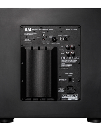Субуфер ELAC Varro Reference RS700