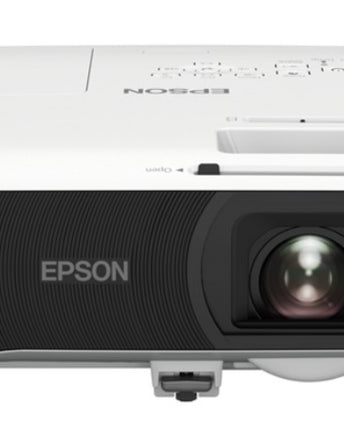 Videoproiector EPSON EB-FH54, Wifi incorpoarat, Miracast, Airplay2, Apple HomeKit, WiFi, 1920 x 1080, 4100 lumeni