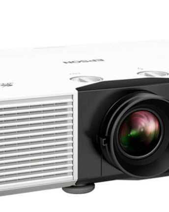 Videoproiector EPSON EB-L890E, 4KE, 8000 lumeni, Miracast, Airplay2, Apple HomeKit, Wifi incorporat