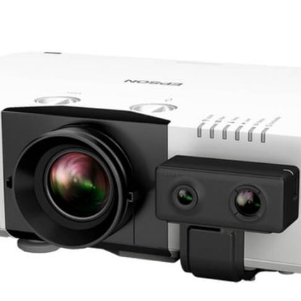 Videoproiector EPSON EB-L890U, 1920x1200, 8000 lumeni, Wifi, Miracast, AirPlay2, Apple Homekit