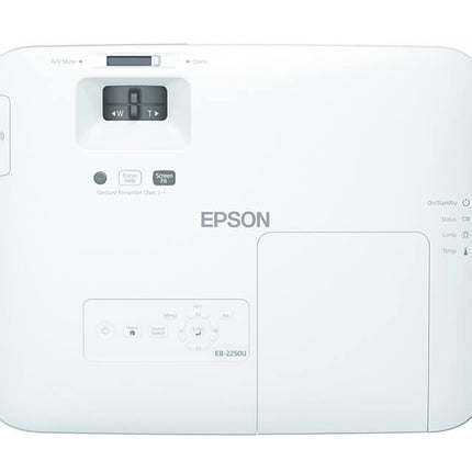 Videoproiector EPSON EB-2250U WUXGA 1920 x 1200 , 5000 lumeni, contrast 15000:1
