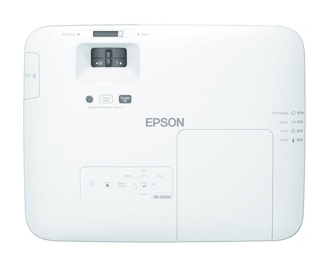 Videoproiector EPSON EB-2250U WUXGA 1920 x 1200 , 5000 lumeni, contrast 15000:1
