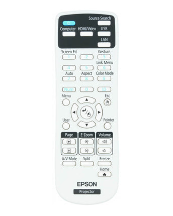 Videoproiector EPSON EB-2250U WUXGA 1920 x 1200 , 5000 lumeni, contrast 15000:1