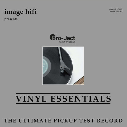 Винилова плоча ProJect Vinyl Essentials