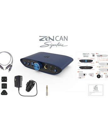 iFi Audio ZEN CAN Signature усилвател за слушалки