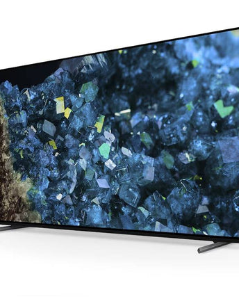 Професионален телевизор Sony BRAVIA FWD-77A80L, 195 см, 4K HDR OLED, Google TV