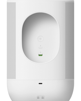 Преносим високоговорител Sonos Move 2, Wi-Fi стрийминг, 24-часова батерия