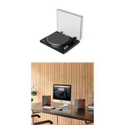 Pachet PROMO Kanto Audio OBI3 G2 + Ruark Audio MR1 Mk3