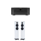 ПРОМО пакет MARANTZ Cinema 40 + ELAC VELA FS 407.2