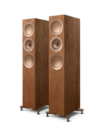 KEF R7 Meta повторно запечатани подови високоговорители
