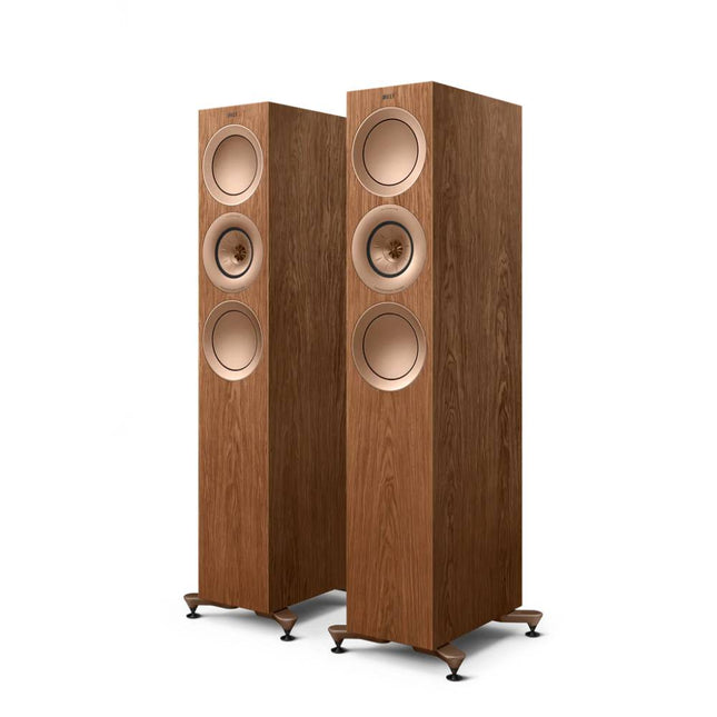 KEF R7 Meta повторно запечатани подови високоговорители