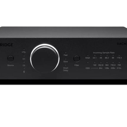 Cambridge Audio DacMagic 200M – разопакован