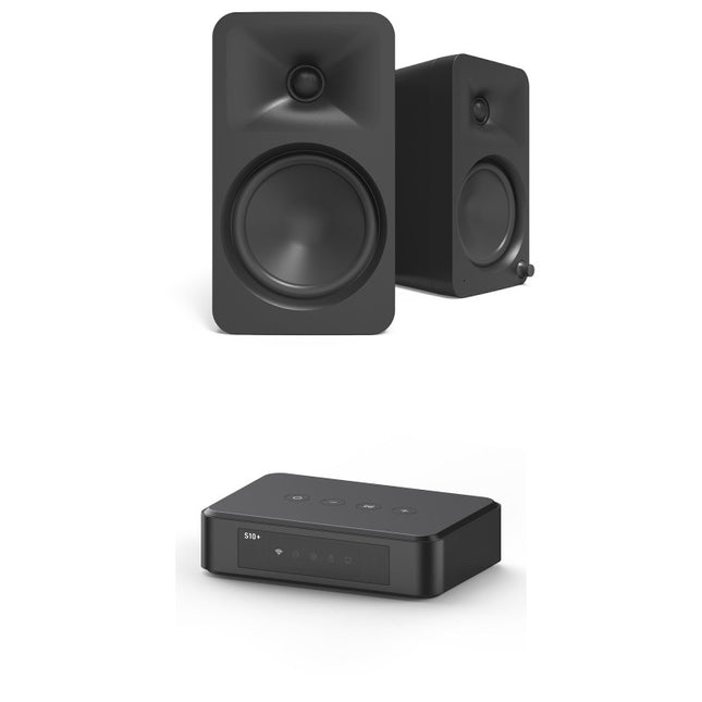 Pachet PROMO Kanto Audio ORA4 + Arylic S10+