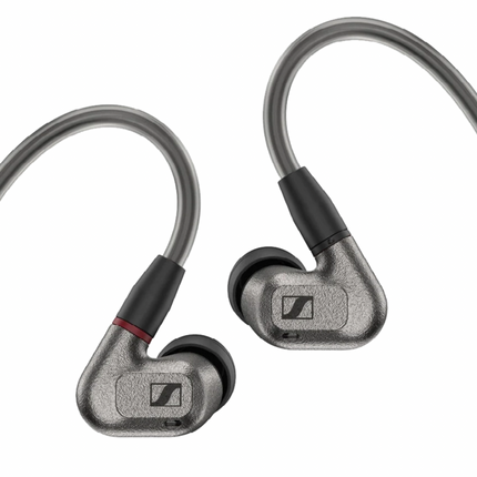 Hi-Fi слушалки Sennheiser IE 600 презапечатани