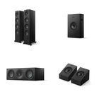ПРОМО пакет KEF Q11 Meta + KEF Q6 Meta + KEF Q4 Meta + KEF Q8 Meta Бял
