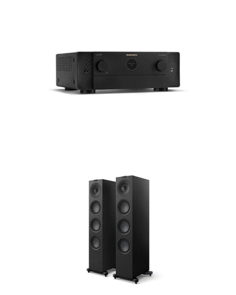 Pachet PROMO MARANTZ Cinema 50 + KEF Q11 Meta