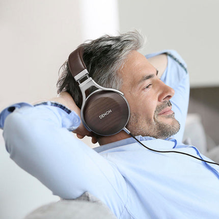 Casti Denon AH-D5200