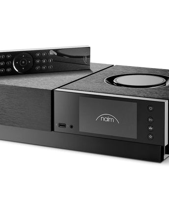 NAIM Uniti Nova PE Плейър "всичко в едно".