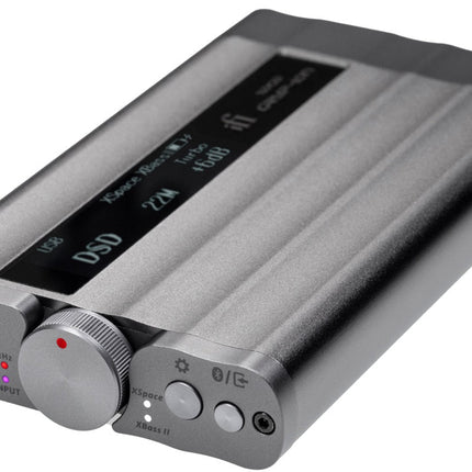 Повторно запечатан iFi Audio xDSD Gryphon DAC