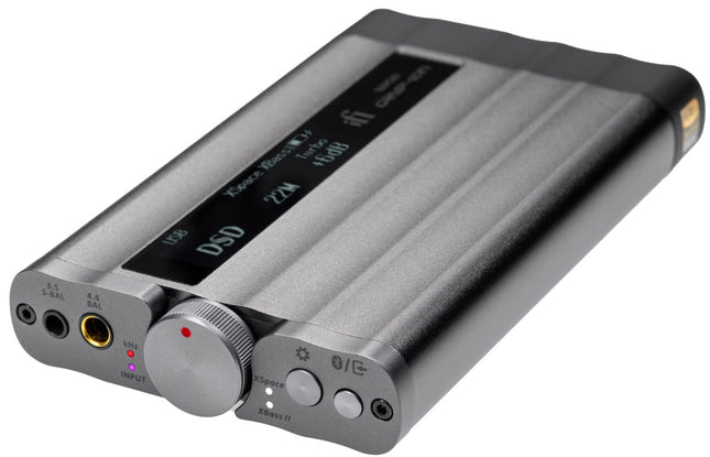 Повторно запечатан iFi Audio xDSD Gryphon DAC