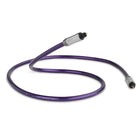 QED Cablu Reference Optical Quartz