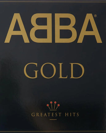 Disc VInil ABBA - Gold Greatest Hits LP2