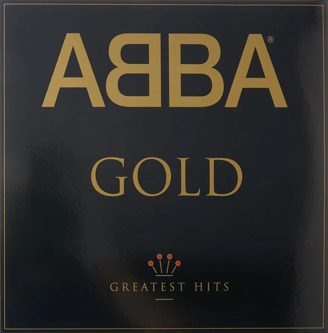Disc VInil ABBA - Gold Greatest Hits LP2