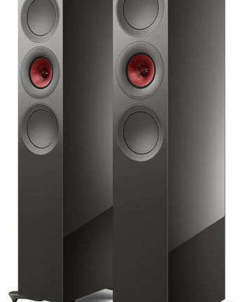 Подови високоговорители KEF R7 Meta