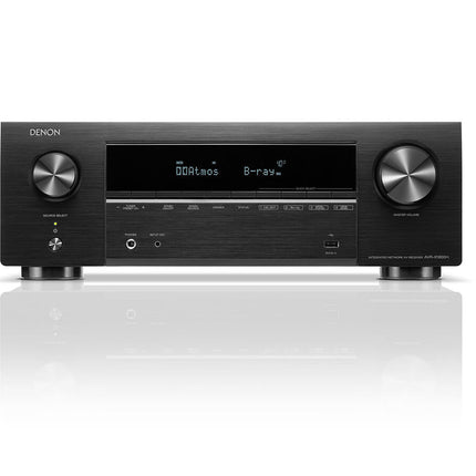 AV приемник 7.2 8K DENON AVR-X1800H DAB