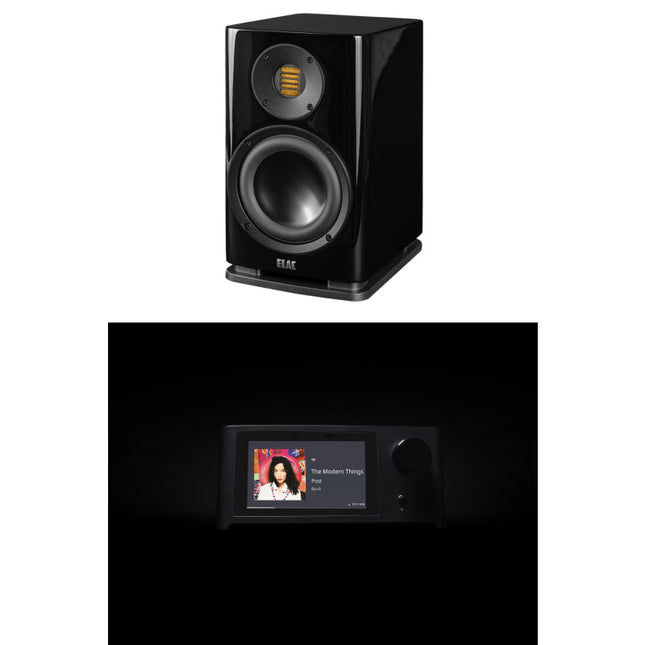 ПРОМО пакет NAD C 700 v2 + ELAC SOLANO BS 283.2