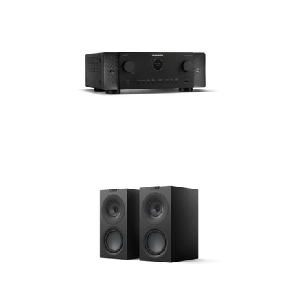 Pachet PROMO MARANTZ Cinema 60 + KEF Q Concerto Meta