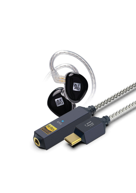 iFi Audio GO link 2 ASTRA Hi-Res Starter Kit