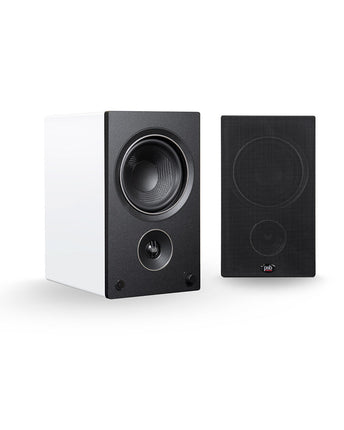 Boxe active compacte PSB Alpha AM5  resigilat - Matte White