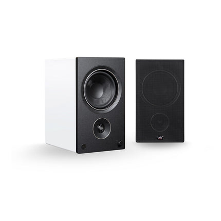 Boxe active compacte PSB Alpha AM5  resigilat - Matte White