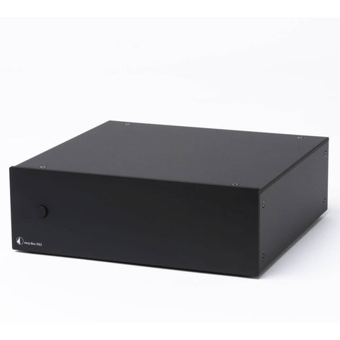 Pro-Ject Amp Box DS2 стерео усилвател на мощност