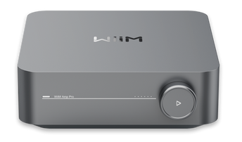 Wiim Amp Pro стерео усилвател