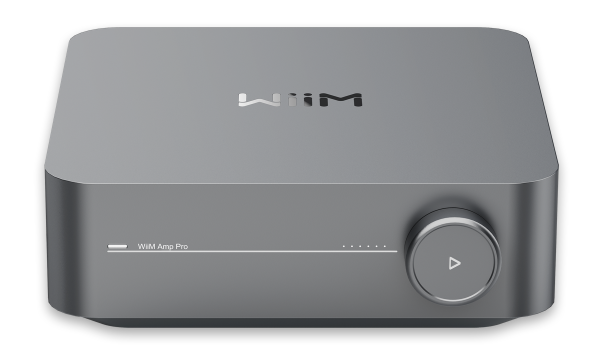Wiim Amp Pro стерео усилвател