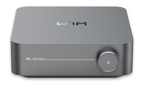 Wiim Amp Pro стерео усилвател