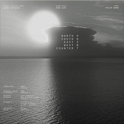 Disc Vinil Amphitrio - Points