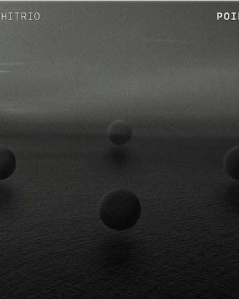Disc Vinil Amphitrio - Points