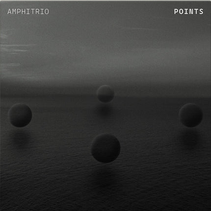 Disc Vinil Amphitrio - Points