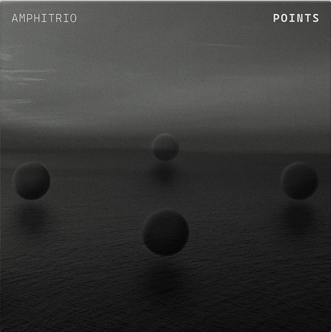 Disc Vinil Amphitrio - Points